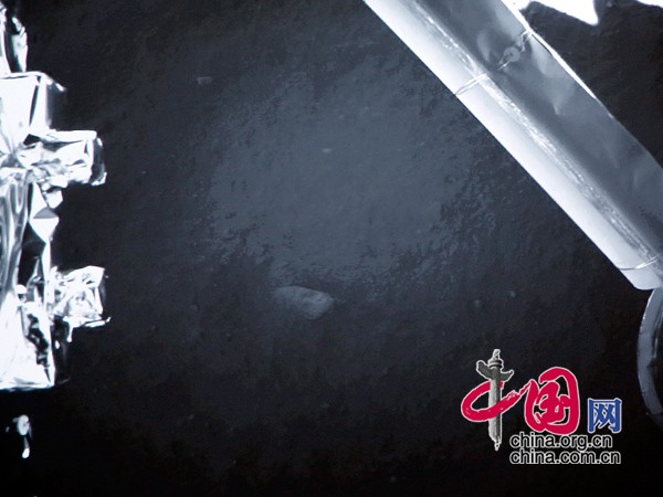 嫦娥三号软着陆_嫦娥三号月面软着陆