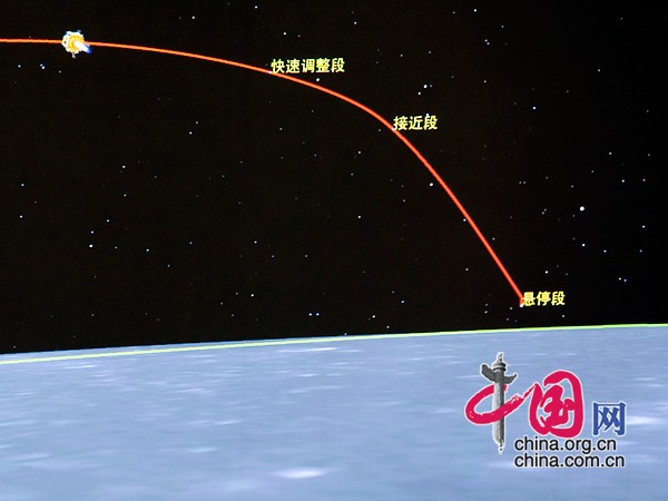 嫦娥三号软着陆_嫦娥三号月面软着陆