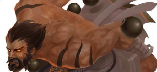 LOLS6乌迪尔打野 LOL6.3乌迪尔打野天赋符文出装打法