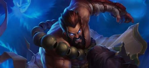 LOLS6乌迪尔打野 LOL6.3乌迪尔打野天赋符文出装打法