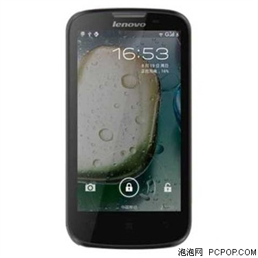 千元以下智能机 联想A800仅售550元