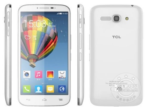 首款三网双卡双待 TCL J928京东将开卖 