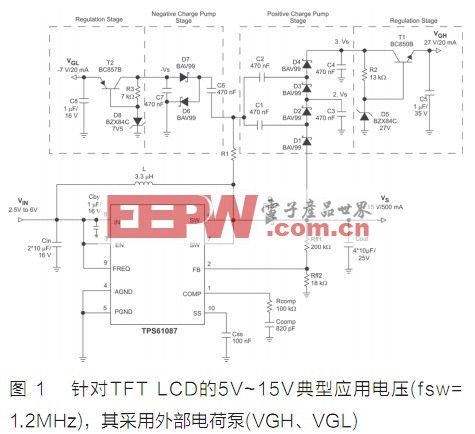 电荷泵_电子产品世界