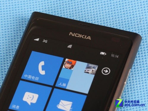 电信街机新选择 诺基亚Lumia800C首发评测 