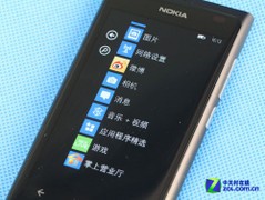 电信街机新选择 诺基亚Lumia800C首发评测 