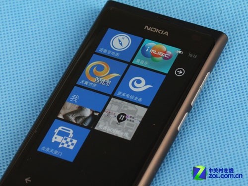 电信街机新选择 诺基亚Lumia800C首发评测 