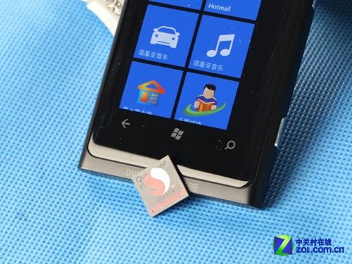 电信街机新选择 诺基亚Lumia800C首发评测 