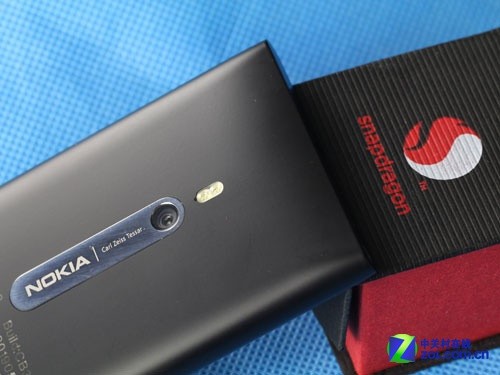 电信街机新选择 诺基亚Lumia800C首发评测 