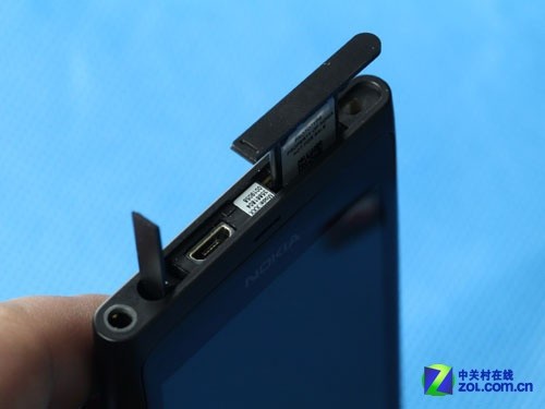 电信街机新选择 诺基亚Lumia800C首发评测 