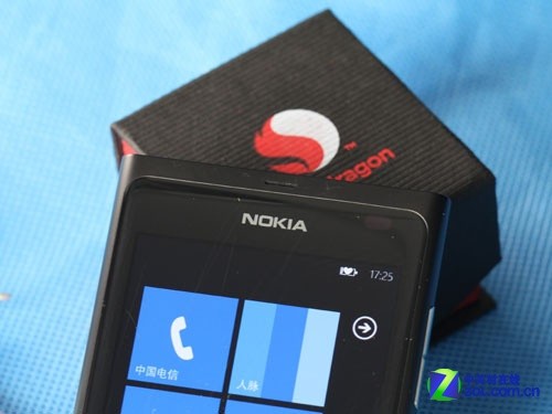 电信街机新选择 诺基亚Lumia800C首发评测 