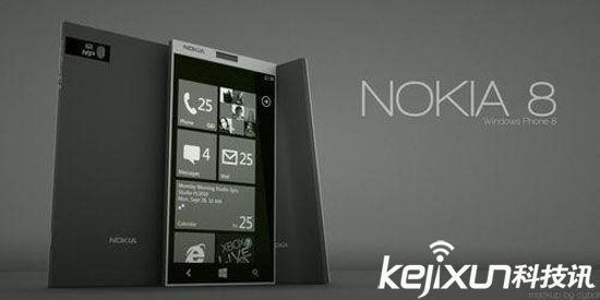 诺基亚最新款手机2016强势回归 Nokia8配置曝光