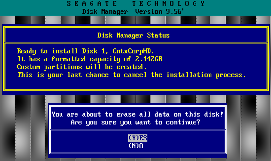 DM分区图解教程_DM分区图文教程