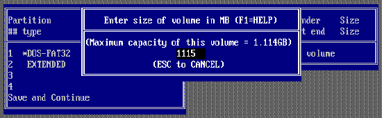 DM分区图解教程_DM分区图文教程