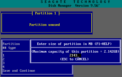 DM分区图解教程_DM分区图文教程