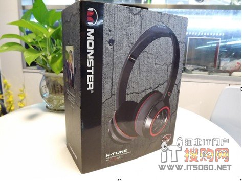 ntune_时尚外形好音质 魔声N-TUNE售1250元!