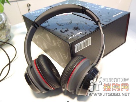 ntune_时尚外形好音质 魔声N-TUNE售1250元!