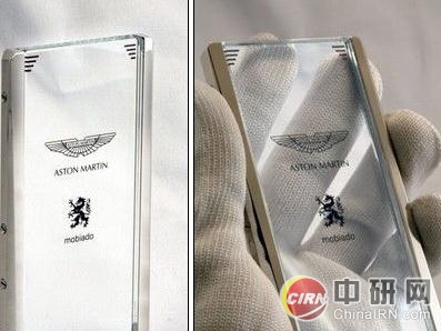 奢侈品之CTP2000 特别版本纪念手机