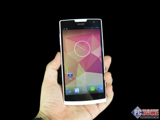 七喜Q7手机评测