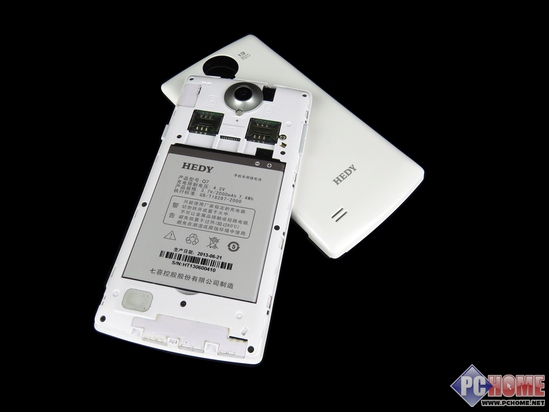 七喜Q7手机评测