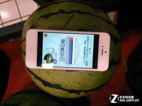 App今日免费:iWatermelon教你夏季挑西瓜 