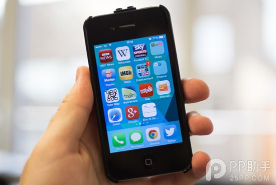 iOS7.0.6完美越狱依旧 盘点升级iOS7.0.6的9个理由