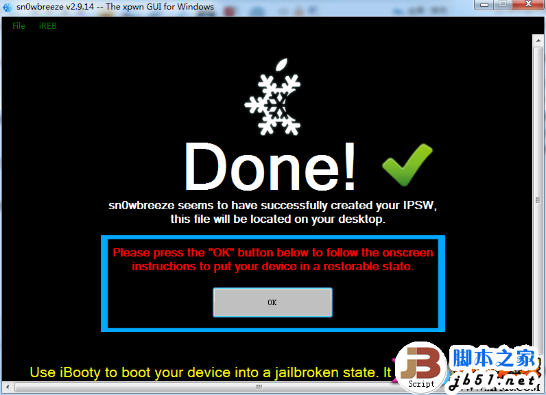 ios7怎么降级到6.1.3？iOS7降级/刷回iOS 6.1.3详细图文
