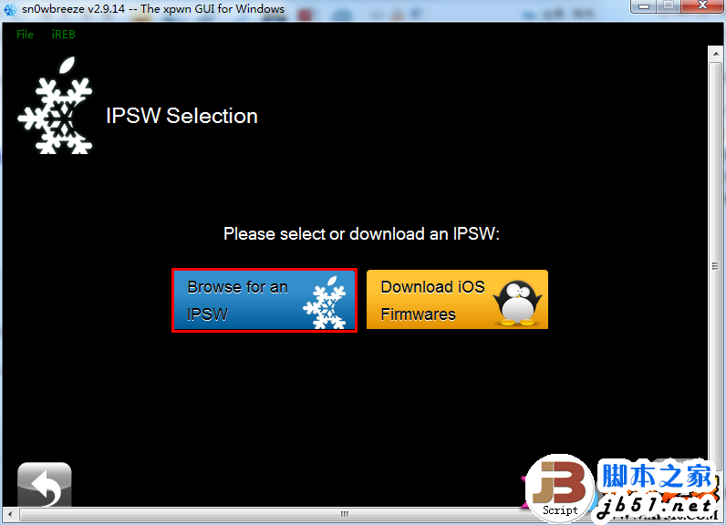 ios7怎么降级到6.1.3？iOS7降级/刷回iOS 6.1.3详细图文