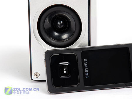 双面双屏超轻薄音乐至尊 三星F308评测 