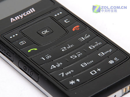 双面双屏超轻薄音乐至尊 三星F308评测 