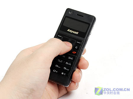 双面双屏超轻薄音乐至尊 三星F308评测 