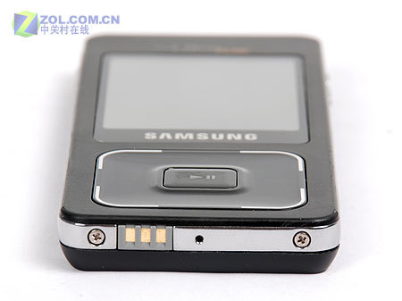 双面双屏超轻薄音乐至尊 三星F308评测 