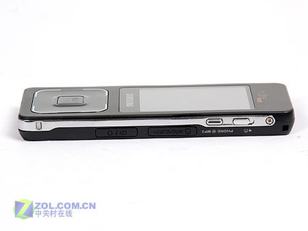 双面双屏超轻薄音乐至尊 三星F308评测 