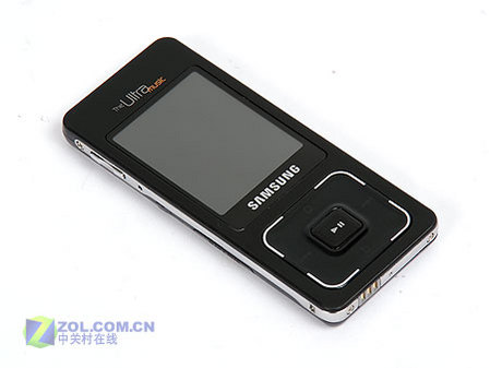 双面双屏超轻薄音乐至尊 三星F308评测 