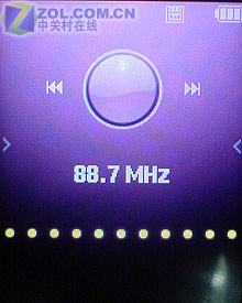 双面双屏超轻薄音乐至尊 三星F308评测 