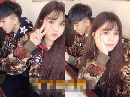 宋怡漾男友王恺博亲吻照片 宋怡漾慎婕李雪撕逼