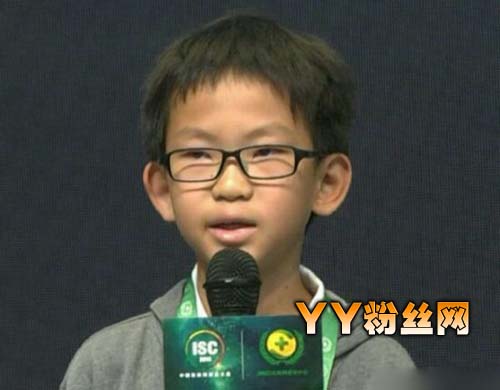 12岁小黑客汪正扬 汪正扬父母是谁 汪正