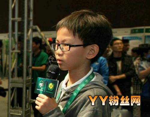 12岁小黑客汪正扬 汪正扬父母是谁 汪正