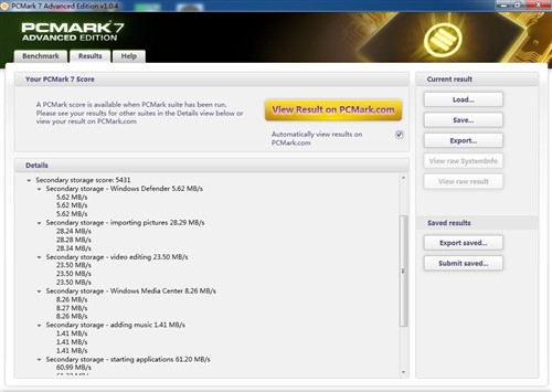 SATA2是瓶颈吗？不同接口SSD性能实测 