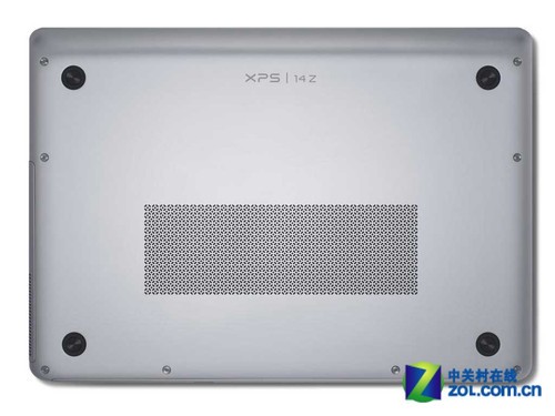 打造美学典范 戴尔XPS 14z首发评测 