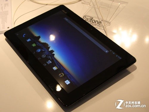 8289元2合1华硕PadFone Infinity初体验 