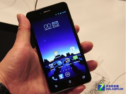 8289元2合1华硕PadFone Infinity初体验 