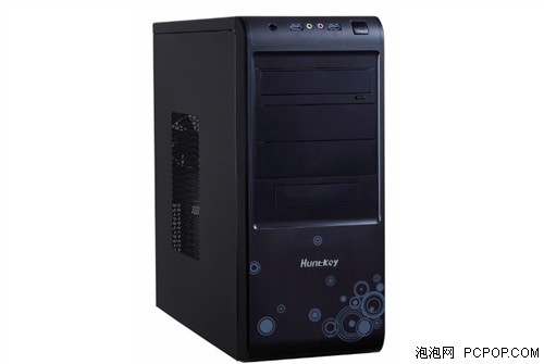 双USB3.0接口 航嘉暗夜H507再次升级