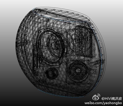 惠威环绕音箱展示