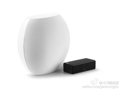 惠威环绕音箱展示