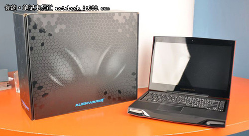 引领14寸游戏风潮 戴尔外星人M14x评测