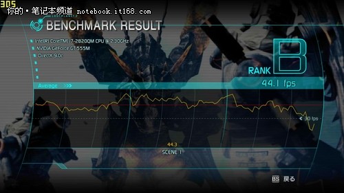 游戏测试毫无压力