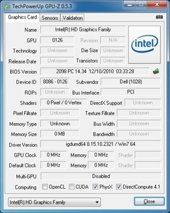 M14x支持双显卡切换