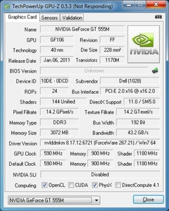 M14x支持双显卡切换