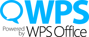 QWPS Office云办公产品页面，租赁式云应用，轻办公
