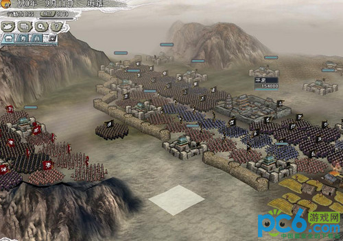 三国志12隐藏剧本剧情分析